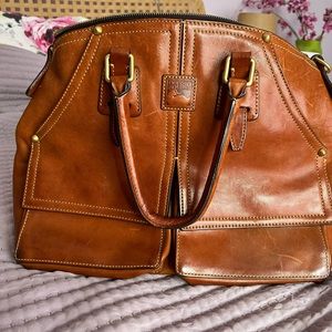 Dooney and Bourke leather bag
